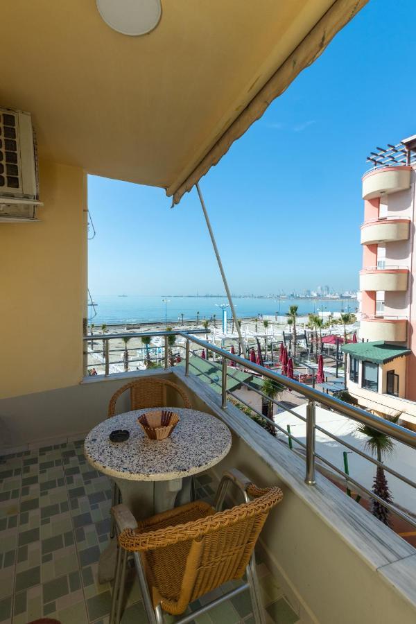 Comfortable Apartment Next To The Beach Durrës Buitenkant foto