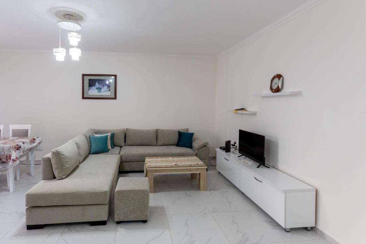 Comfortable Apartment Next To The Beach Durrës Buitenkant foto