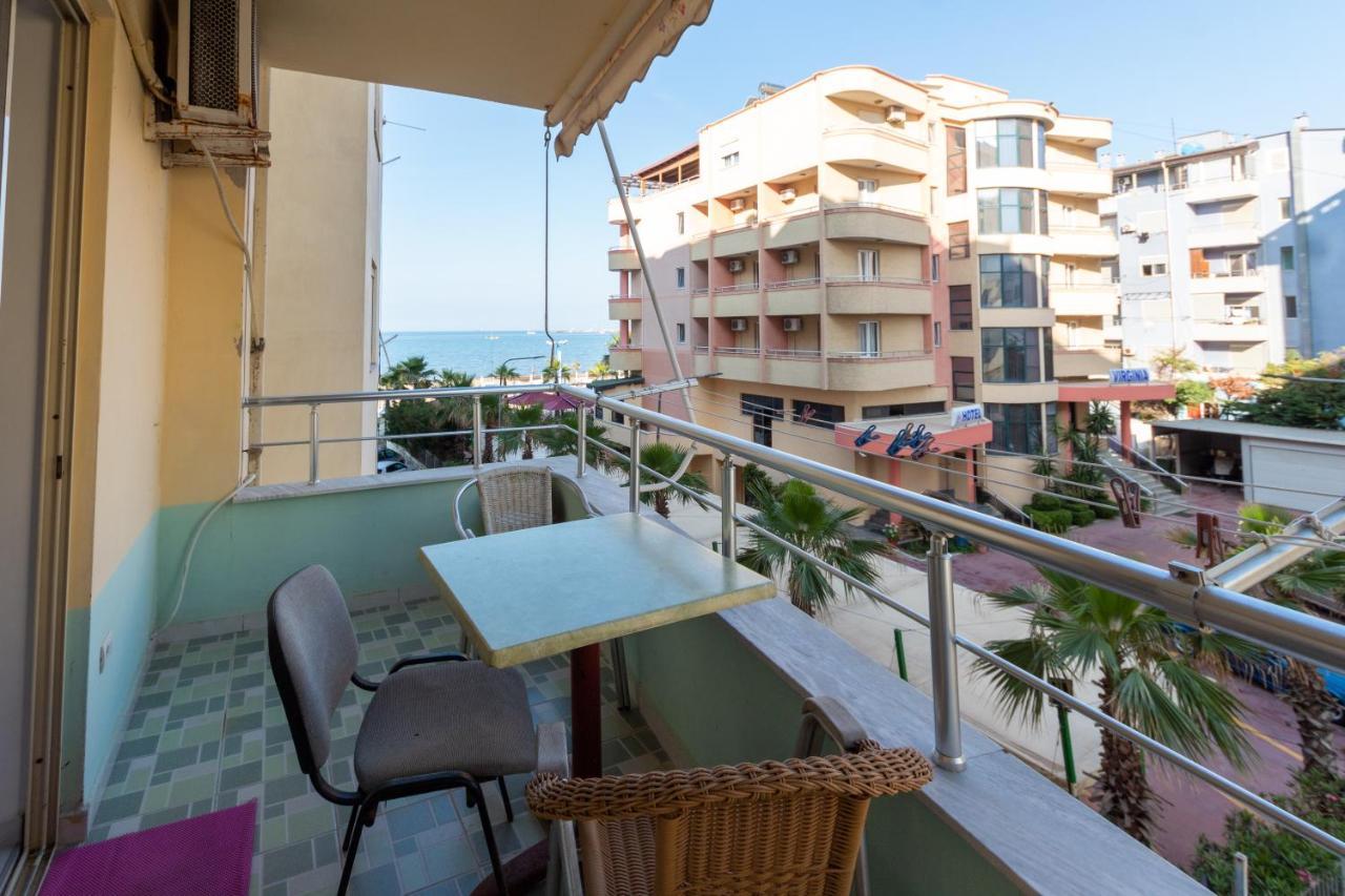 Comfortable Apartment Next To The Beach Durrës Buitenkant foto