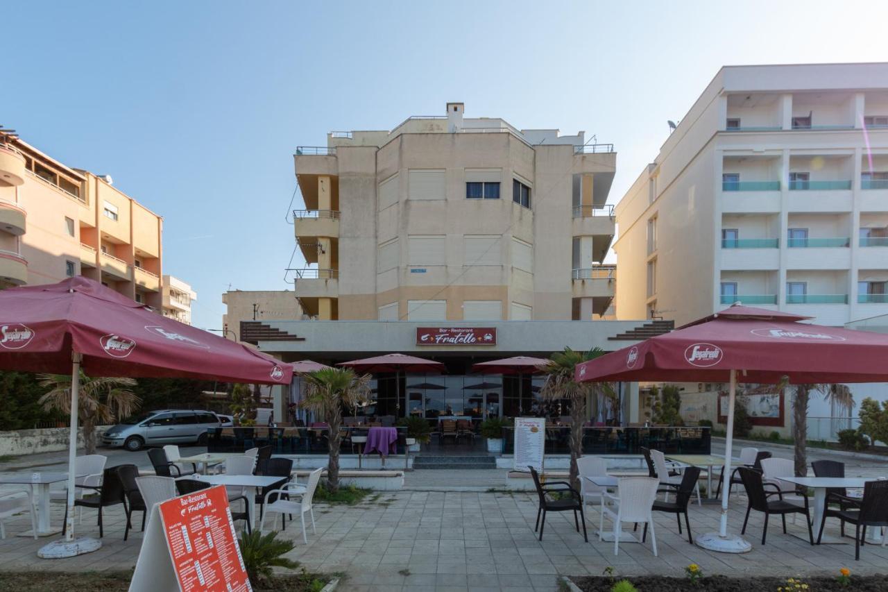 Comfortable Apartment Next To The Beach Durrës Buitenkant foto