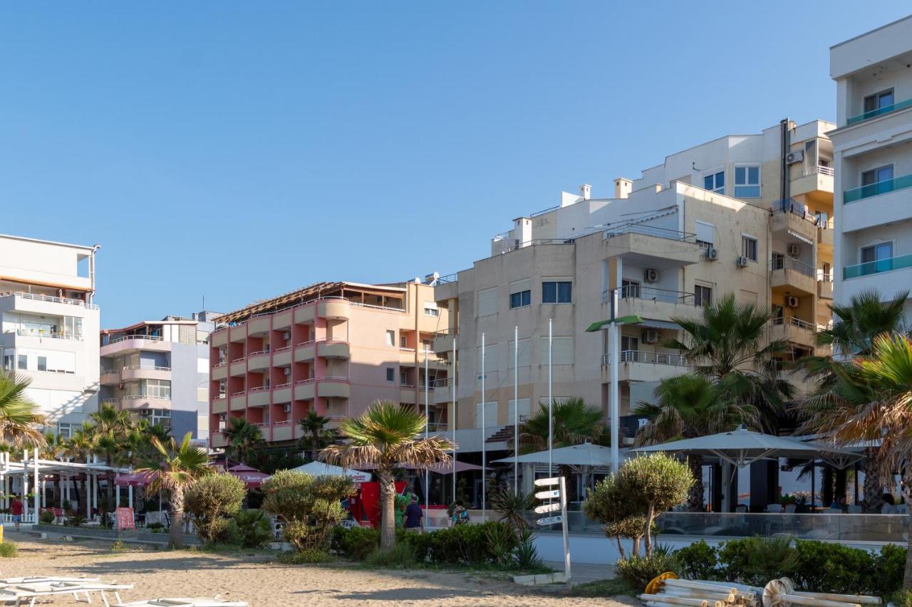 Comfortable Apartment Next To The Beach Durrës Buitenkant foto