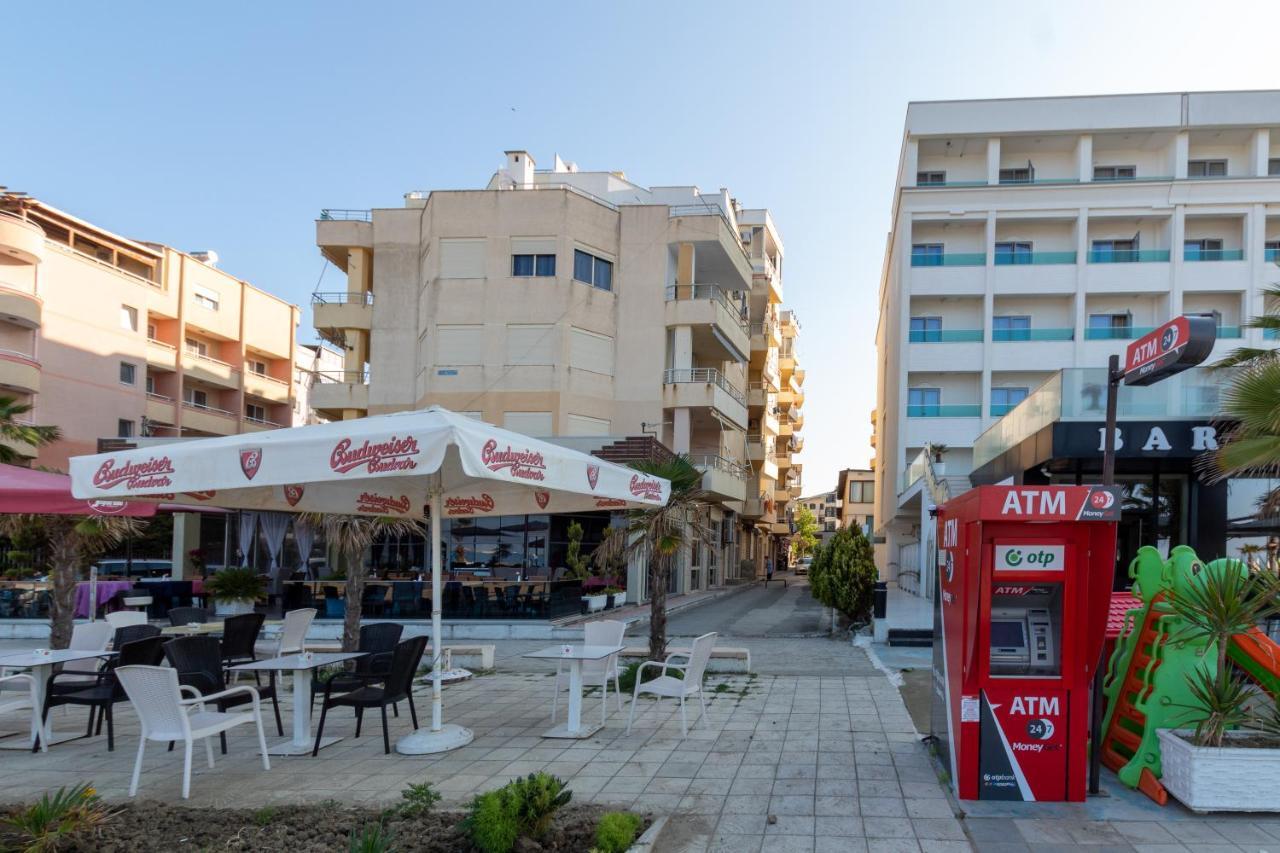 Comfortable Apartment Next To The Beach Durrës Buitenkant foto