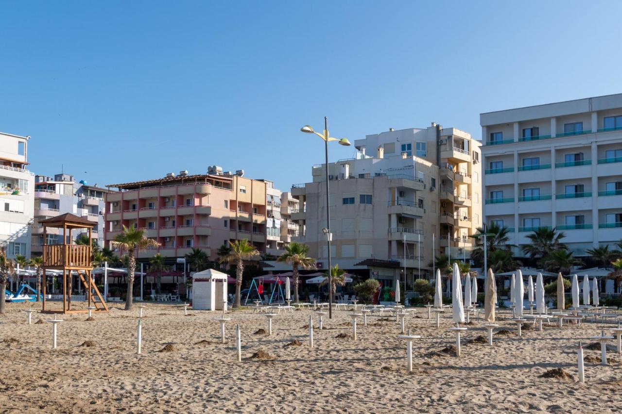 Comfortable Apartment Next To The Beach Durrës Buitenkant foto