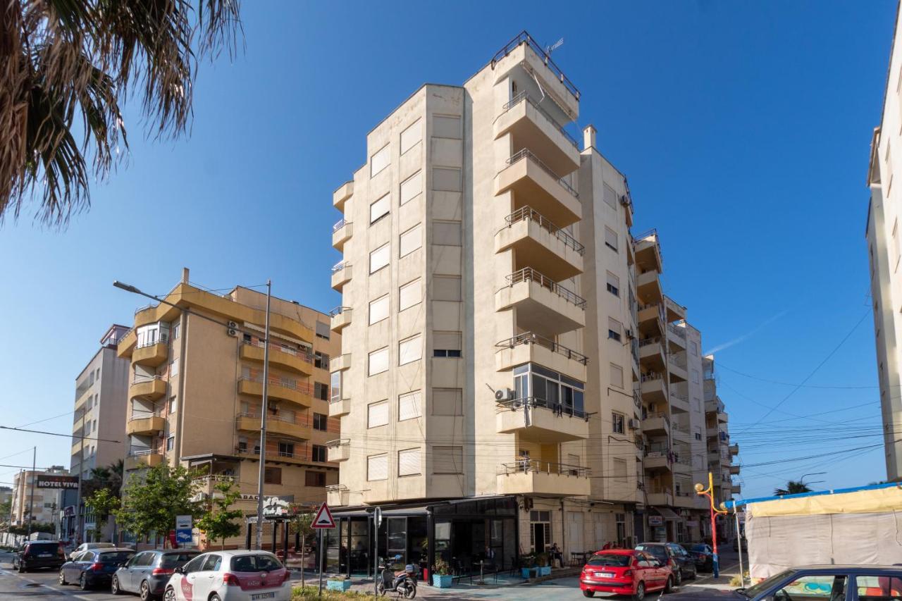 Comfortable Apartment Next To The Beach Durrës Buitenkant foto