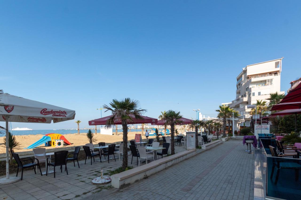 Comfortable Apartment Next To The Beach Durrës Buitenkant foto