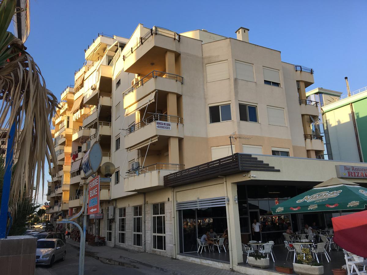 Comfortable Apartment Next To The Beach Durrës Buitenkant foto